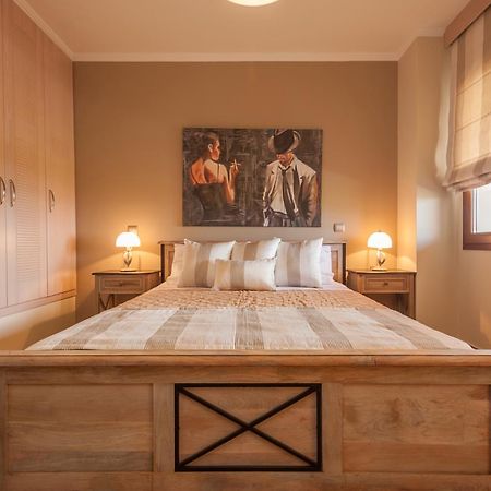 Evgatis Beach Luxury Apts Thanos Buitenkant foto