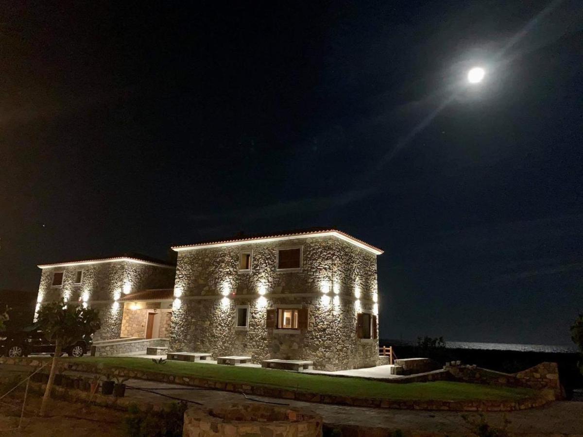 Evgatis Beach Luxury Apts Thanos Buitenkant foto