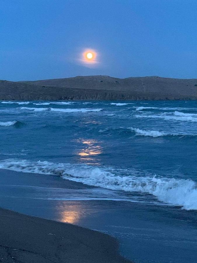 Evgatis Beach Luxury Apts Thanos Buitenkant foto