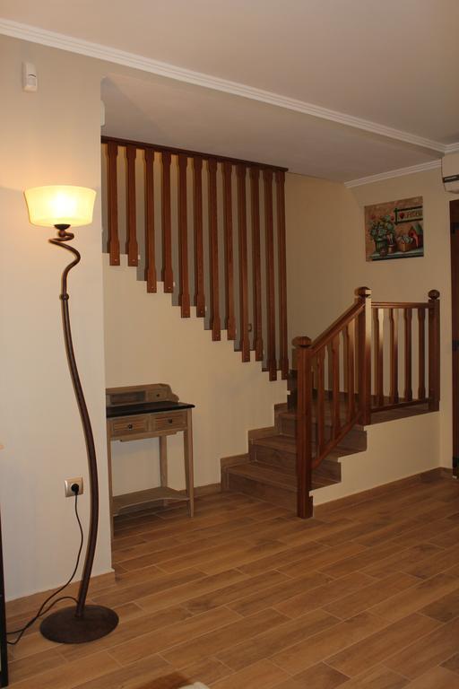Evgatis Beach Luxury Apts Thanos Buitenkant foto