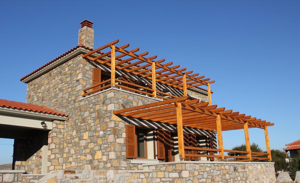 Evgatis Beach Luxury Apts Thanos Buitenkant foto