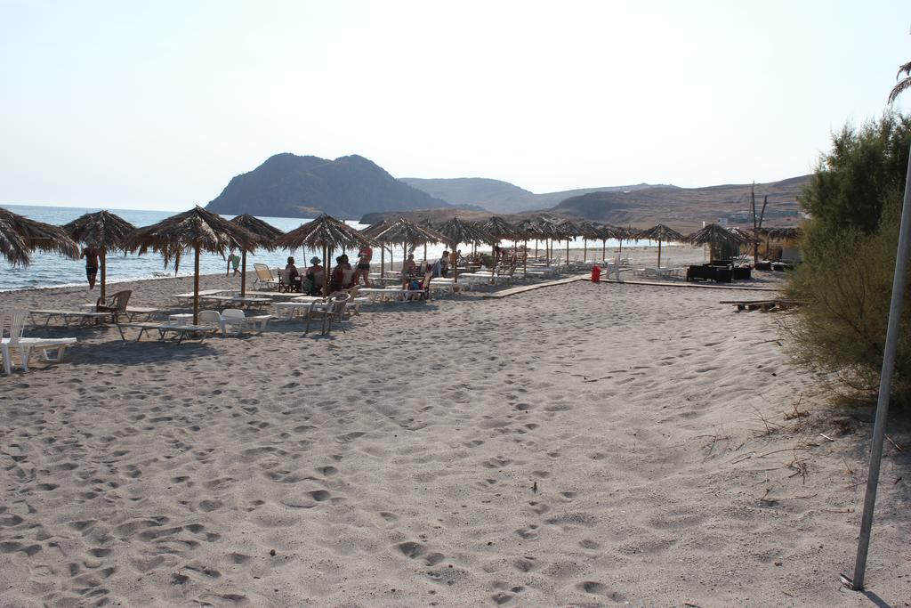 Evgatis Beach Luxury Apts Thanos Buitenkant foto
