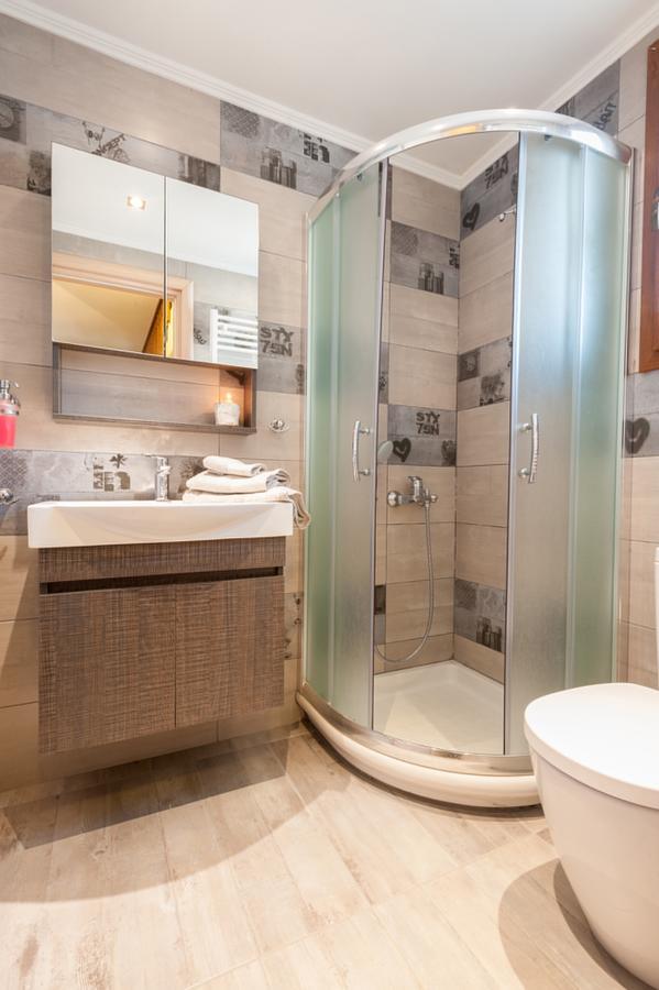 Evgatis Beach Luxury Apts Thanos Buitenkant foto