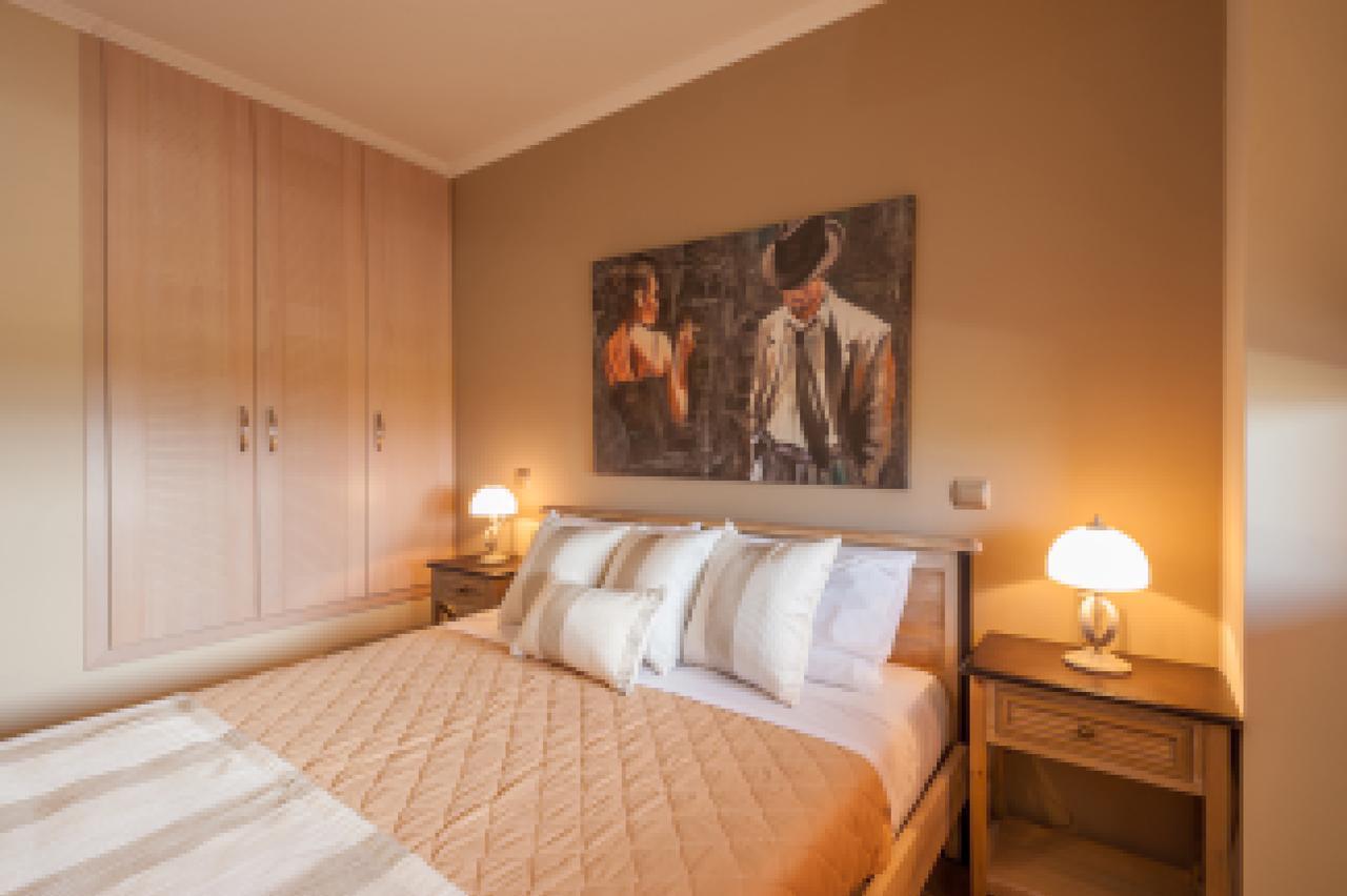 Evgatis Beach Luxury Apts Thanos Buitenkant foto
