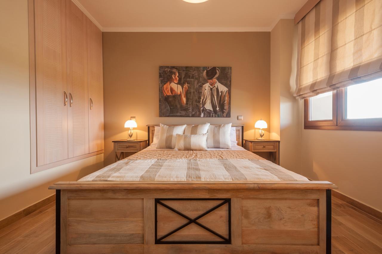 Evgatis Beach Luxury Apts Thanos Buitenkant foto