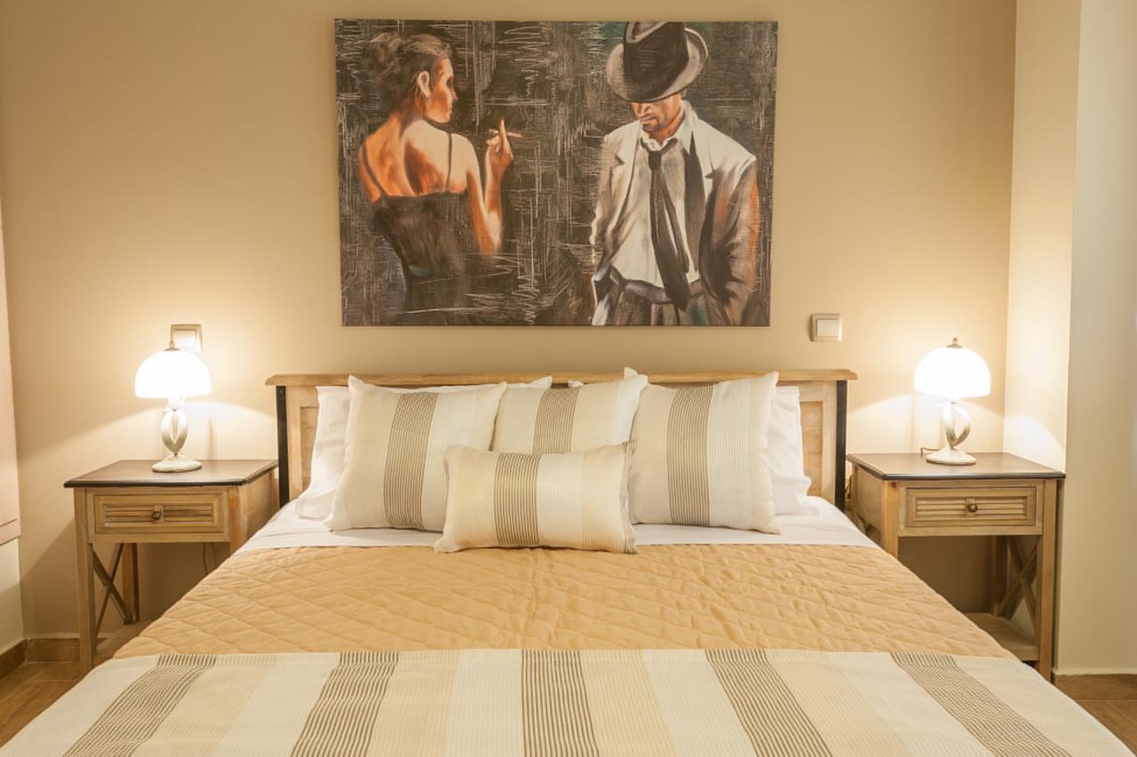 Evgatis Beach Luxury Apts Thanos Buitenkant foto
