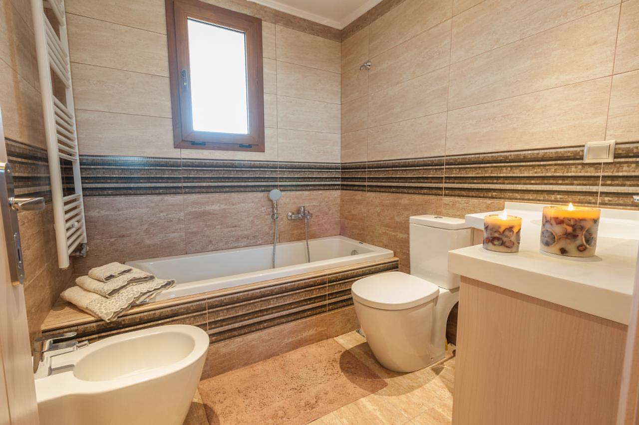 Evgatis Beach Luxury Apts Thanos Buitenkant foto