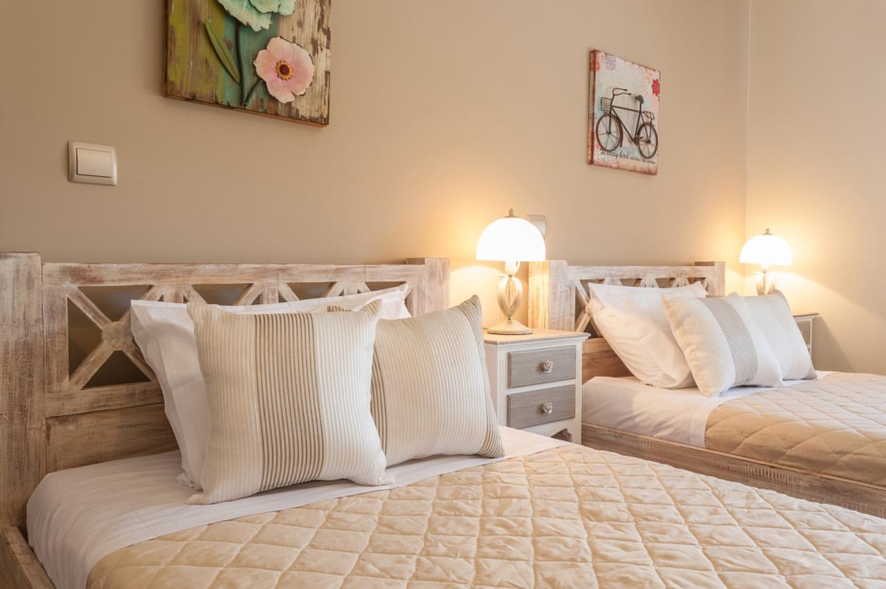 Evgatis Beach Luxury Apts Thanos Buitenkant foto