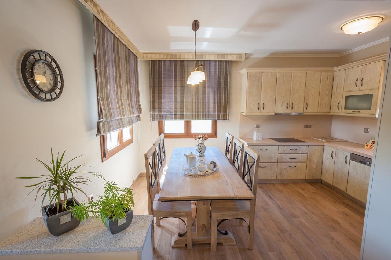 Evgatis Beach Luxury Apts Thanos Buitenkant foto